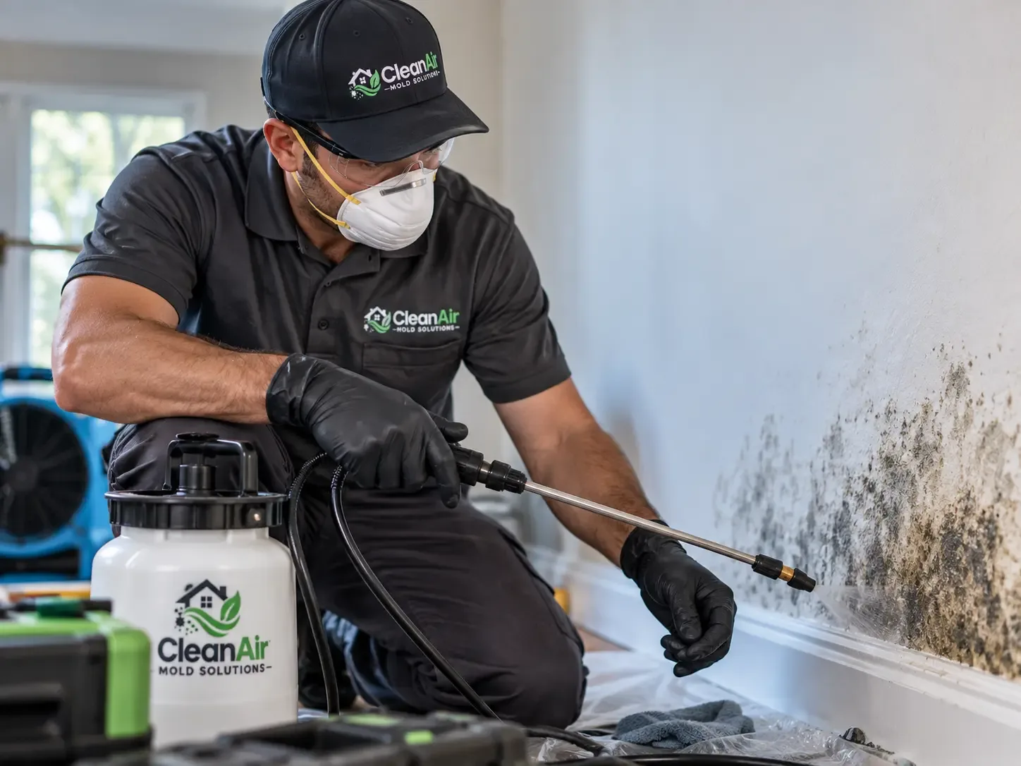 Why choose Mold Remediation in Dermott, AR